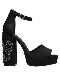 Сандалии Jeffrey Campbell