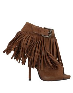 Полусапоги и высокие ботинки Giuseppe Zanotti