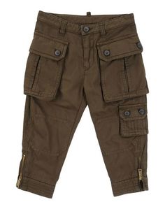 Повседневные брюки Dsquared2