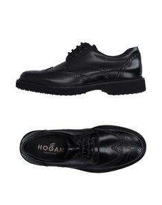 Обувь на шнурках Hogan