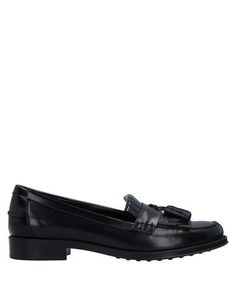 Мокасины Tod`S