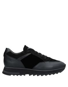 Низкие кеды и кроссовки Santoni