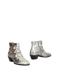 Полусапоги и высокие ботинки ChloÉ