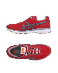 Низкие кеды и кроссовки Onitsuka Tiger