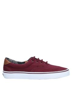 Низкие кеды и кроссовки Vans