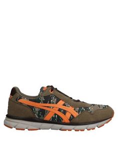 Низкие кеды и кроссовки Onitsuka Tiger