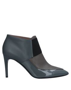 Полусапоги и высокие ботинки Pollini
