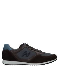 Низкие кеды и кроссовки Hogan