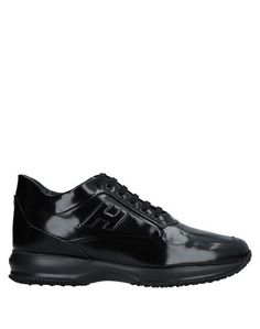 Низкие кеды и кроссовки Hogan