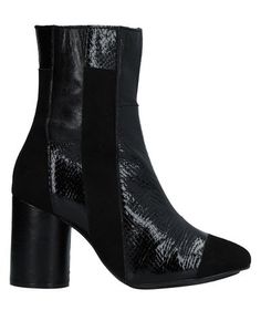 Полусапоги и высокие ботинки Topshop