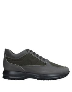 Низкие кеды и кроссовки Hogan