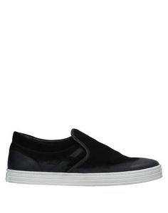Низкие кеды и кроссовки Hogan Rebel