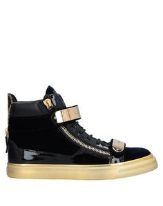 Высокие кеды и кроссовки Giuseppe Zanotti