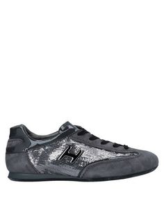 Низкие кеды и кроссовки Hogan