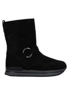 Полусапоги и высокие ботинки Hogan