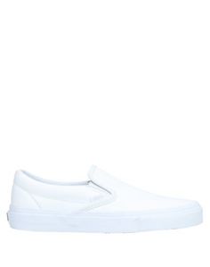Низкие кеды и кроссовки Vans
