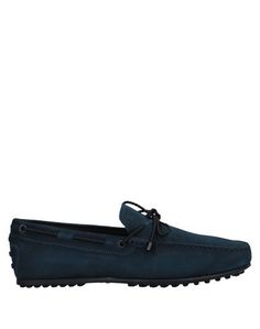 Мокасины Tod`S