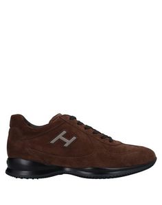 Низкие кеды и кроссовки Hogan