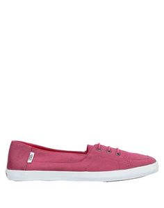 Низкие кеды и кроссовки Vans