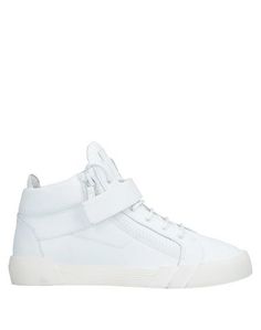 Высокие кеды и кроссовки Giuseppe Zanotti