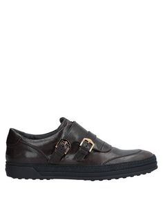 Низкие кеды и кроссовки Tod`S