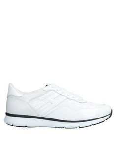 Низкие кеды и кроссовки Hogan