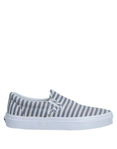 Низкие кеды и кроссовки Vans