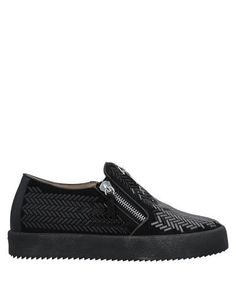 Низкие кеды и кроссовки Giuseppe Zanotti