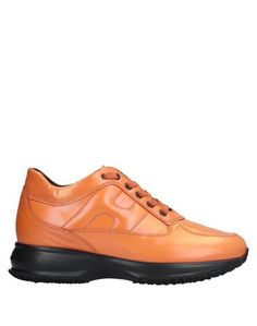 Низкие кеды и кроссовки Hogan
