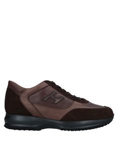Низкие кеды и кроссовки Hogan