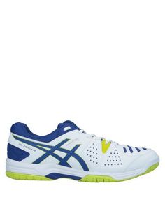 Низкие кеды и кроссовки Asics