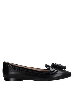 Мокасины Tod`S