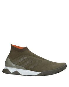 Высокие кеды и кроссовки Adidas