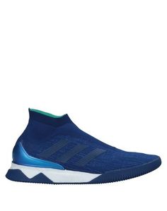 Высокие кеды и кроссовки Adidas