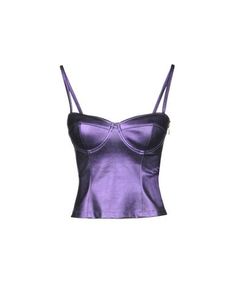 Топ без рукавов Boutique Moschino