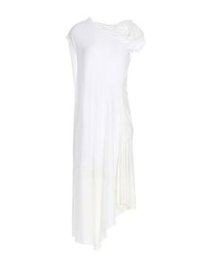 Платье до колена Rick Owens Lilies