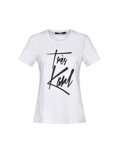 Футболка Karl Lagerfeld
