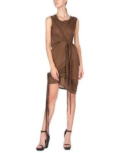 Топ без рукавов Drkshdw BY Rick Owens