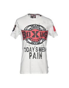 Футболка Plein Sport