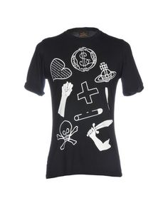 Футболка Vivienne Westwood Anglomania