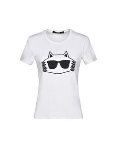 Футболка Karl Lagerfeld