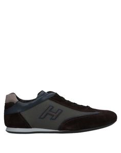 Низкие кеды и кроссовки Hogan