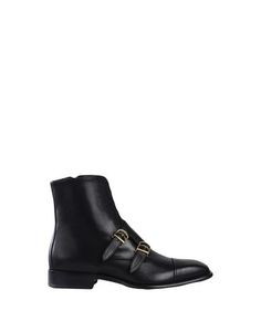 Полусапоги и высокие ботинки Jil Sander