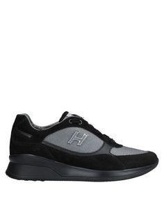 Низкие кеды и кроссовки Hogan