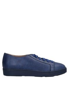 Низкие кеды и кроссовки Santoni