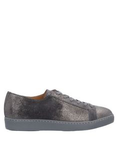 Низкие кеды и кроссовки Santoni