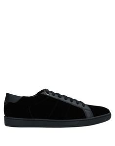 Низкие кеды и кроссовки Saint Laurent