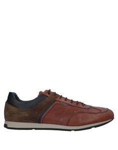 Низкие кеды и кроссовки Geox