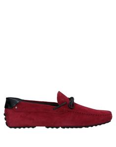 Мокасины Tods FOR Ferrari