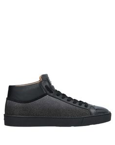 Низкие кеды и кроссовки Santoni